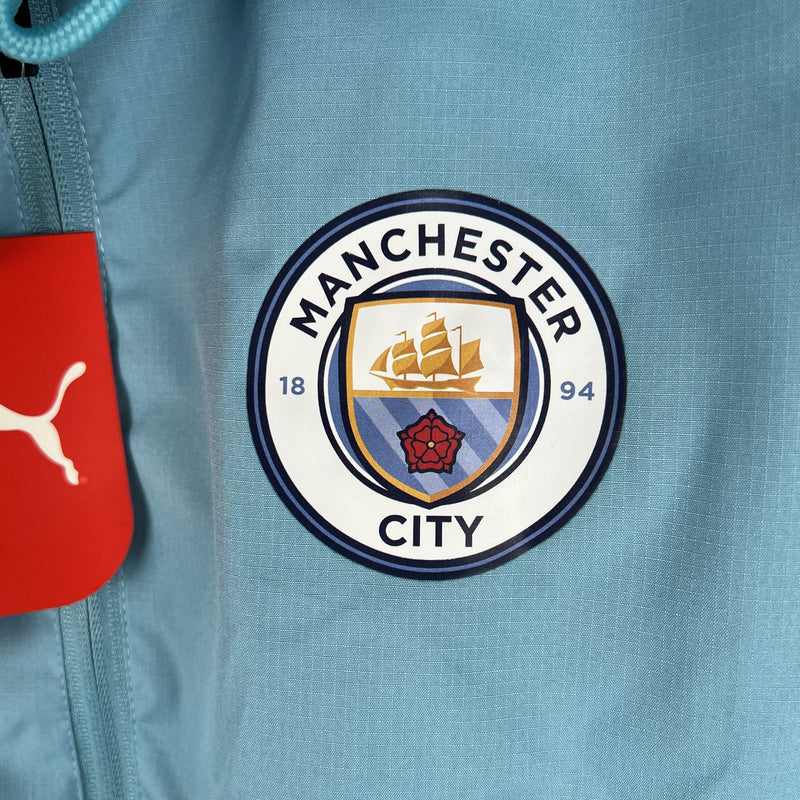 Corta Vento Manchester City 23/24