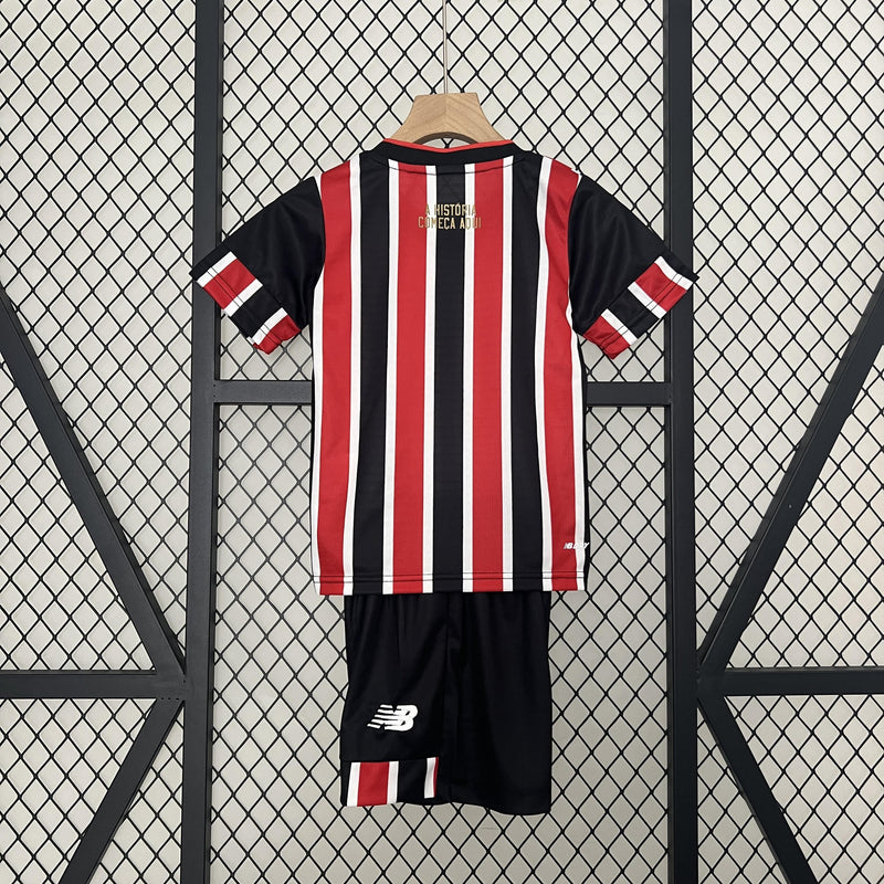 Kit Infantil São Paulo 24/25