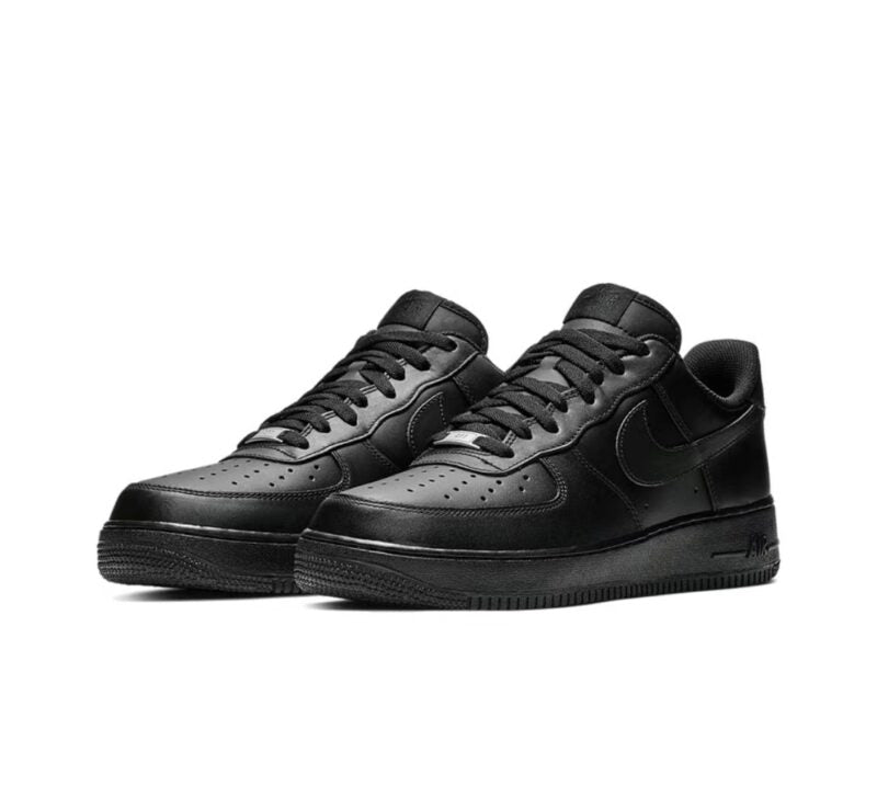 Nike Air Force 1 Low ’07 Black