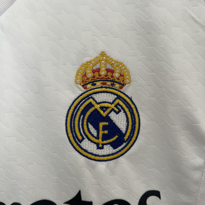 Kit Infantil Real Madrid 24/25