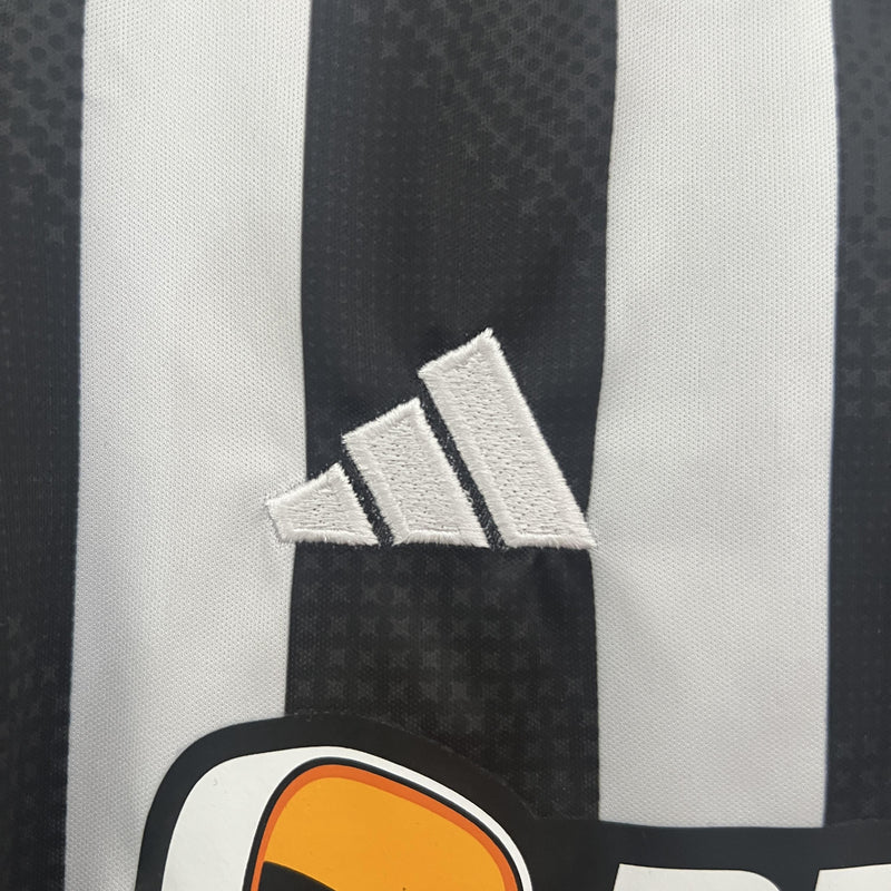 Kit Infantil Atlético Mineiro Home 24/25