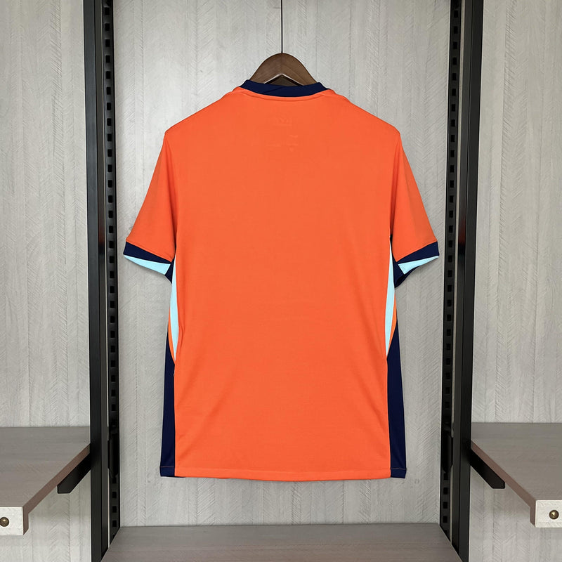 Holanda 24-25 Home