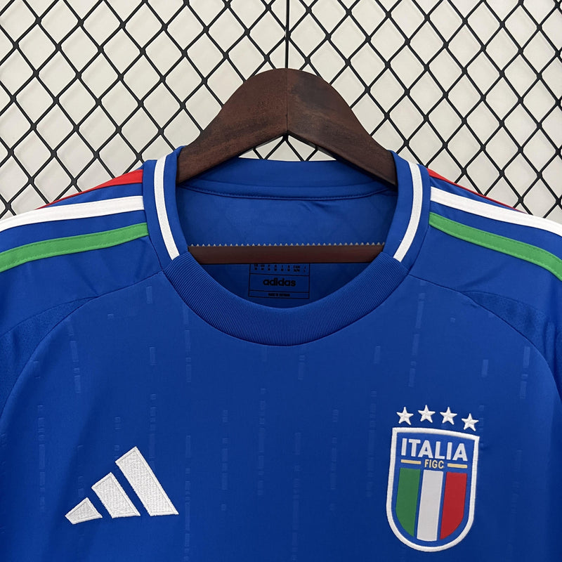 Italia 24-25 Home