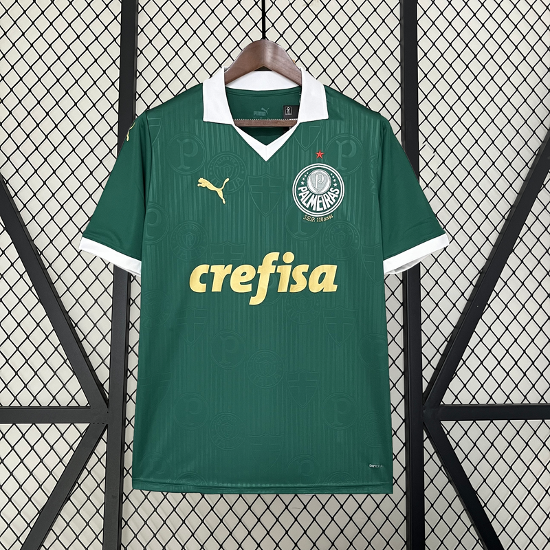 Palmeiras 24-25 Home