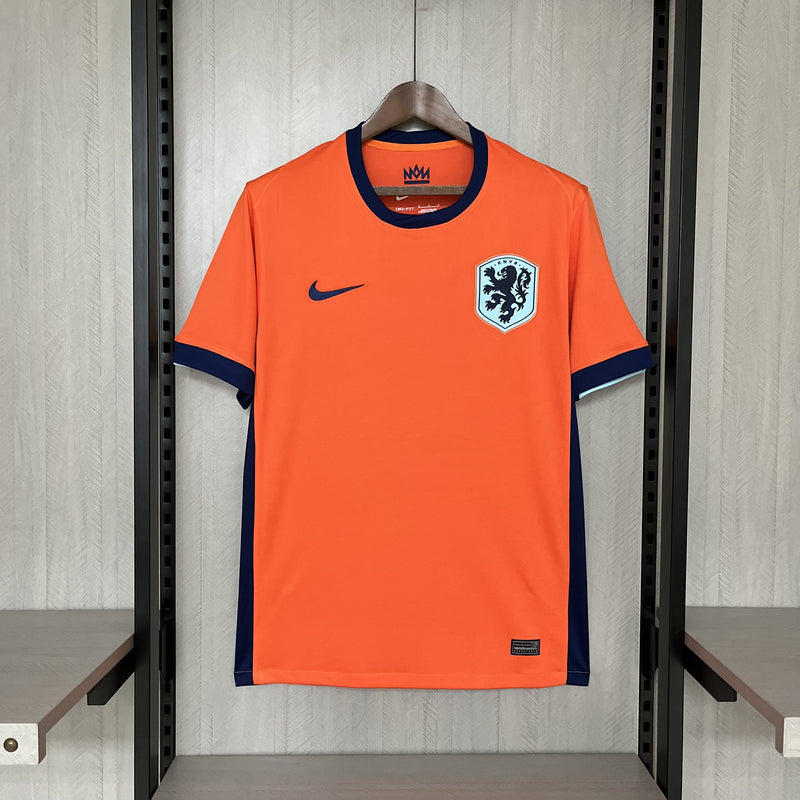 Holanda 24-25 Home