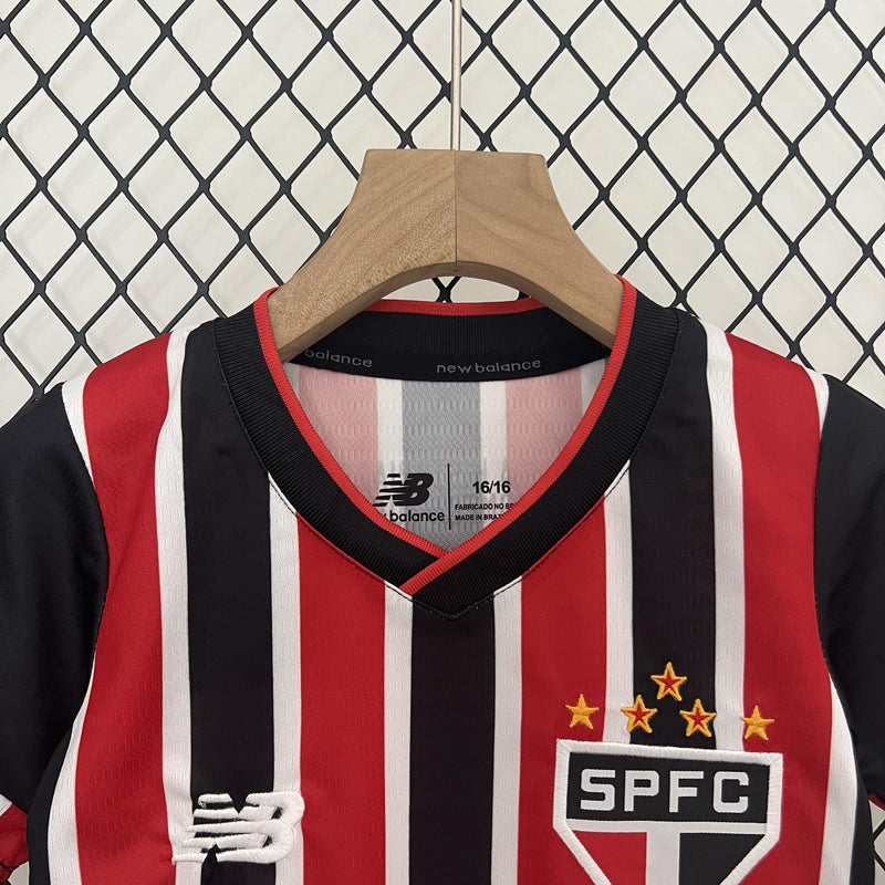 Kit Infantil São Paulo 24/25