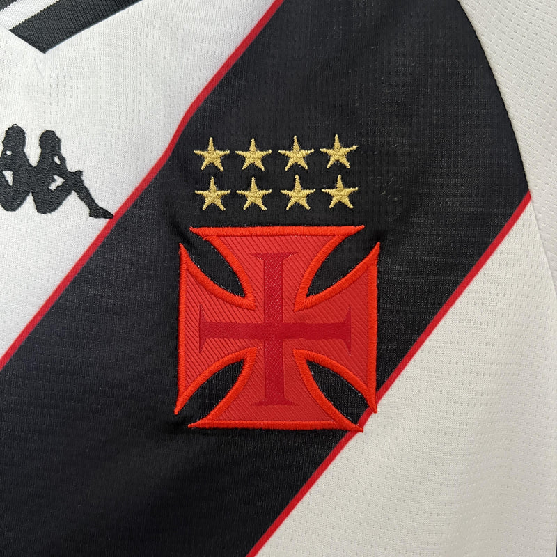 Kit Infantil Vasco Away 24/25