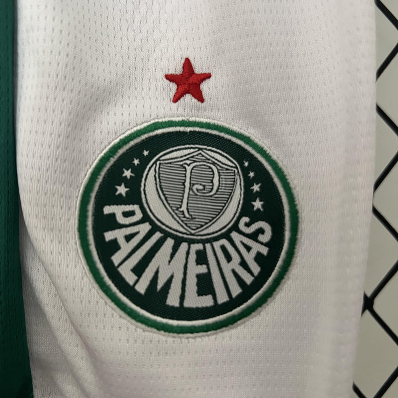 Kit Infantil Palmeiras Home 24/25