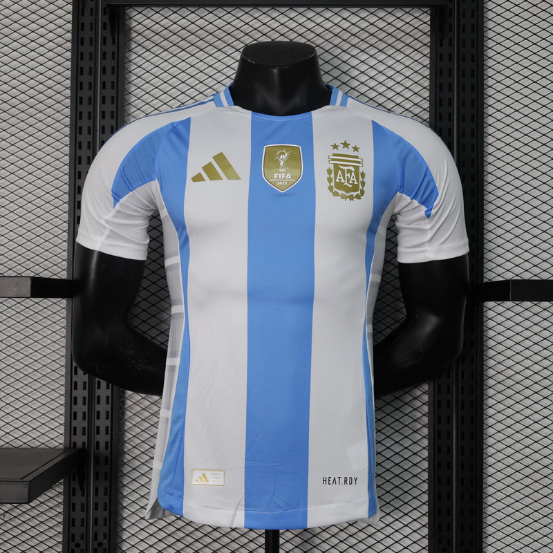 Argentina 24-25 Home Jogador