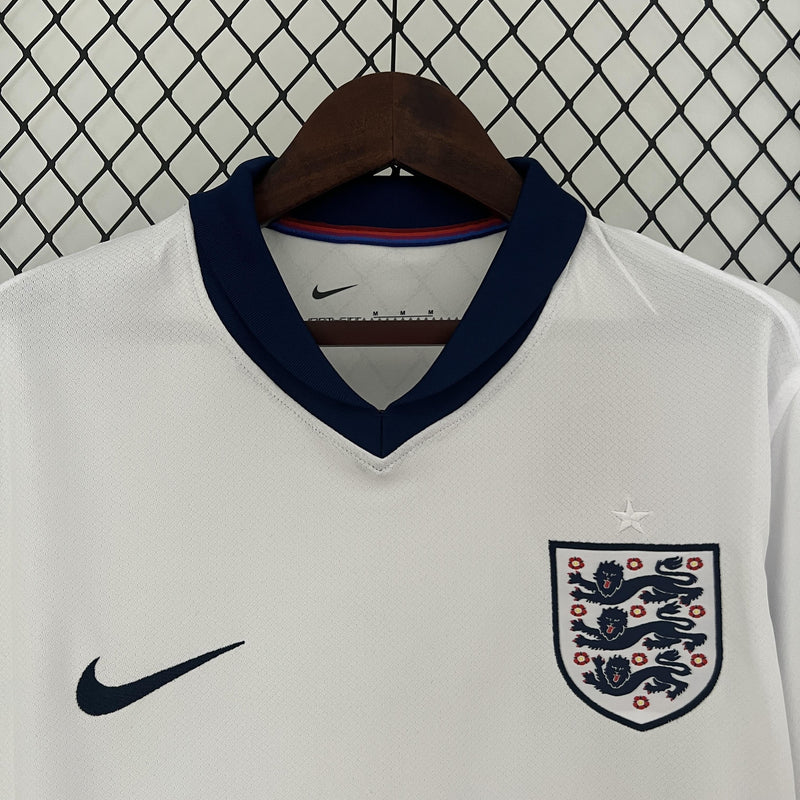 Inglaterra 24-25 Home