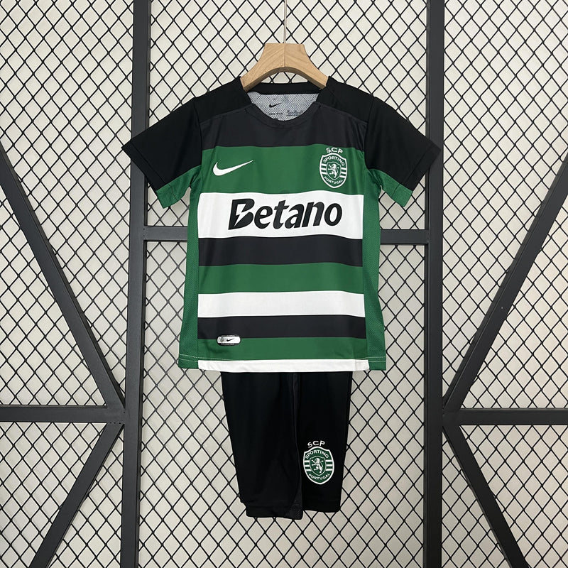 Kit Infantil Sporting 24/25