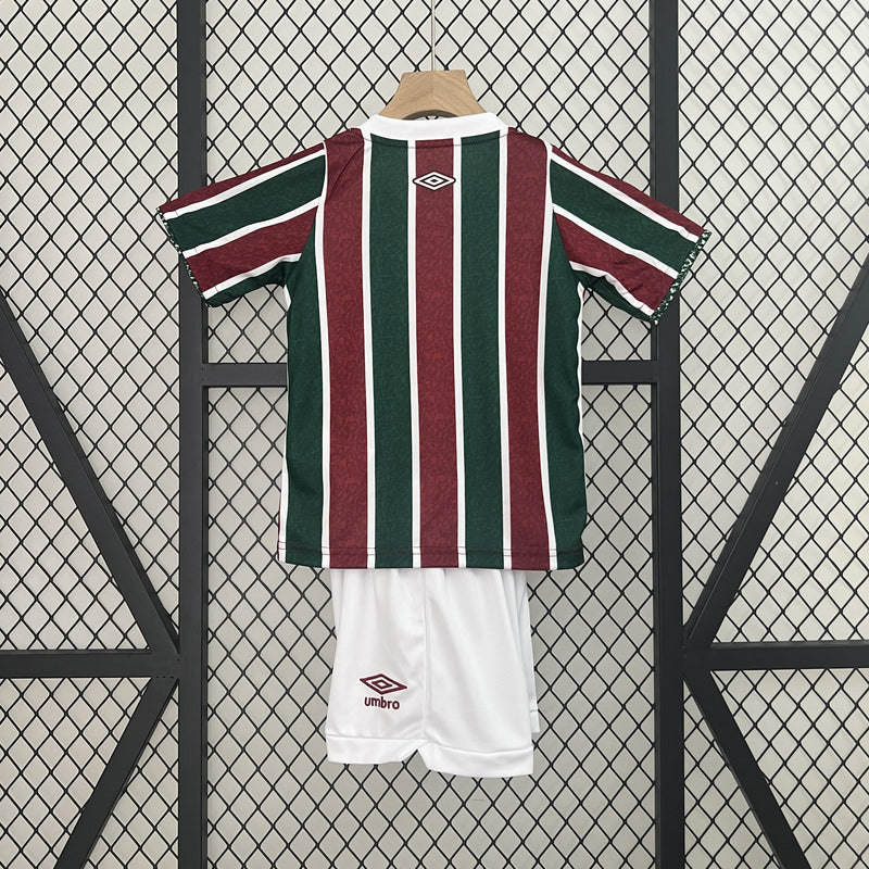 Kit Infantil Fluminense 24/25