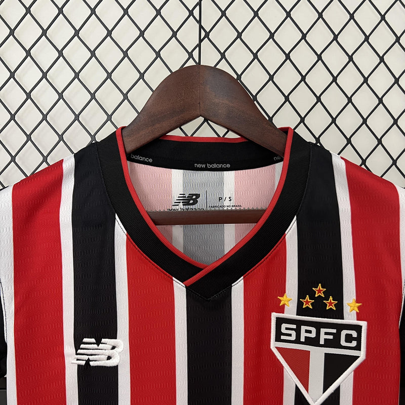 São Paulo 24-25 Away Feminina