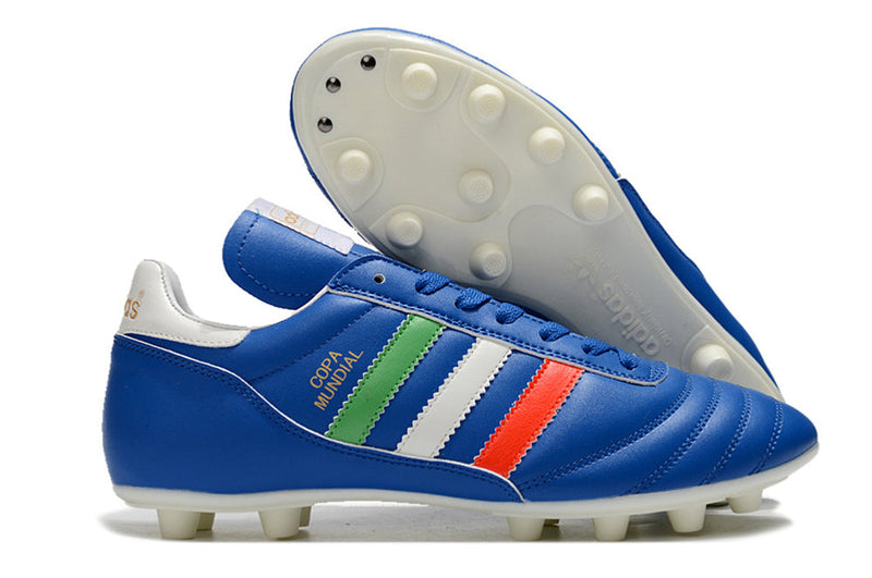 Chuteira Copa Mundial FG  "Italy Edition"