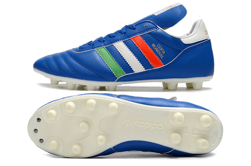 Chuteira Copa Mundial FG  "Italy Edition"