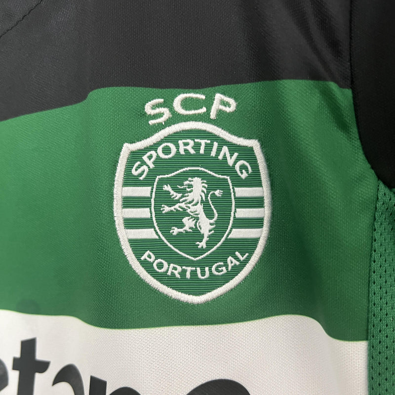 Kit Infantil Sporting 24/25