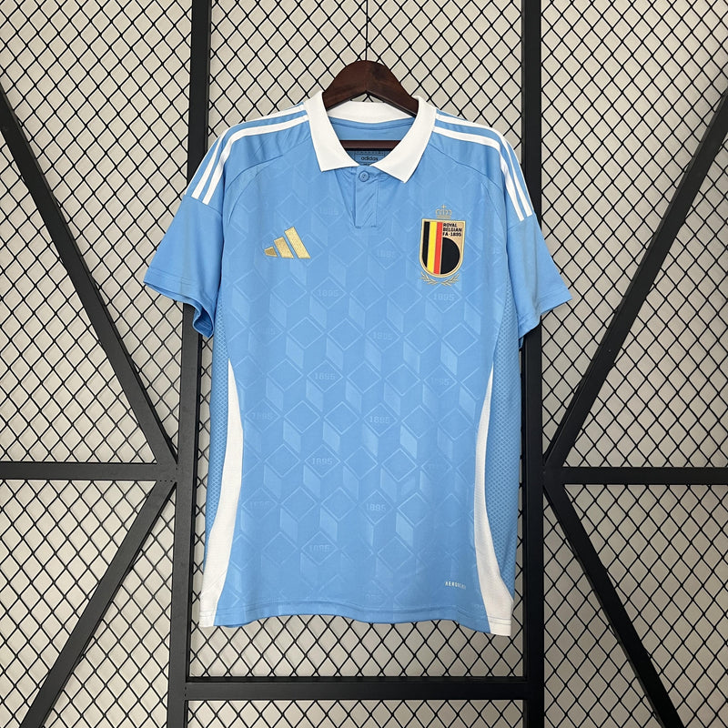 Bélgica 24-25 away