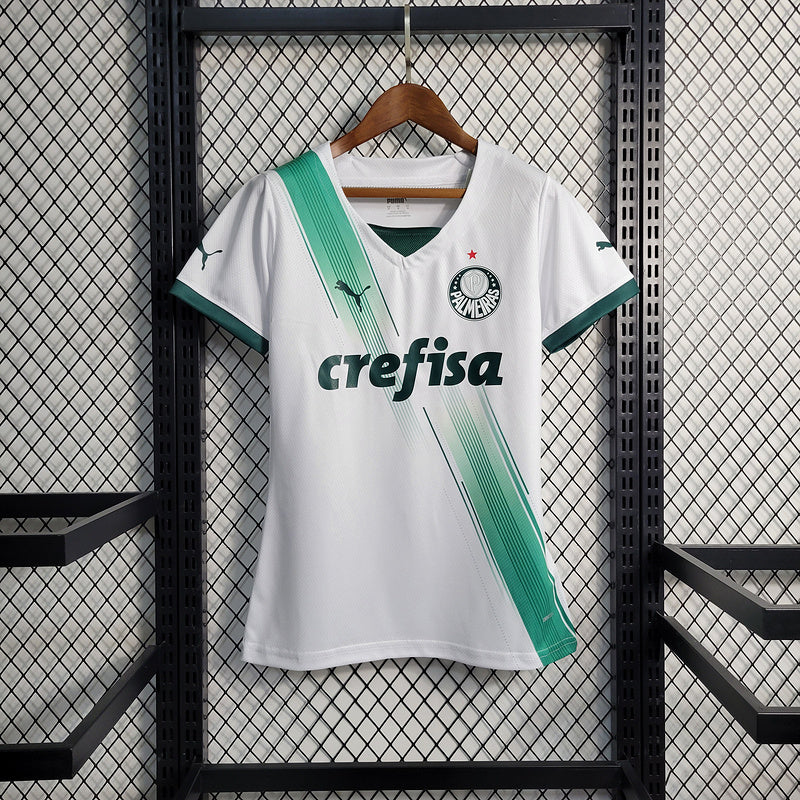 Palmeiras 23-24 Feminina  Away