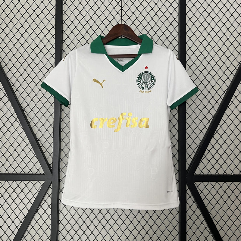 Palmeiras 24-25 Away feminino