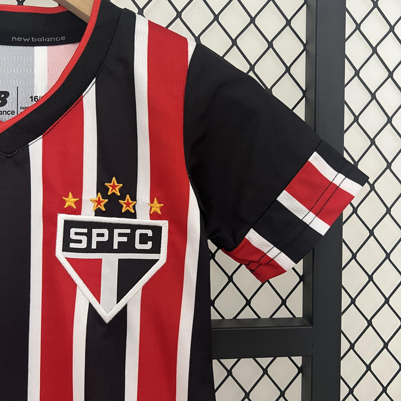 Kit Infantil São Paulo 24/25