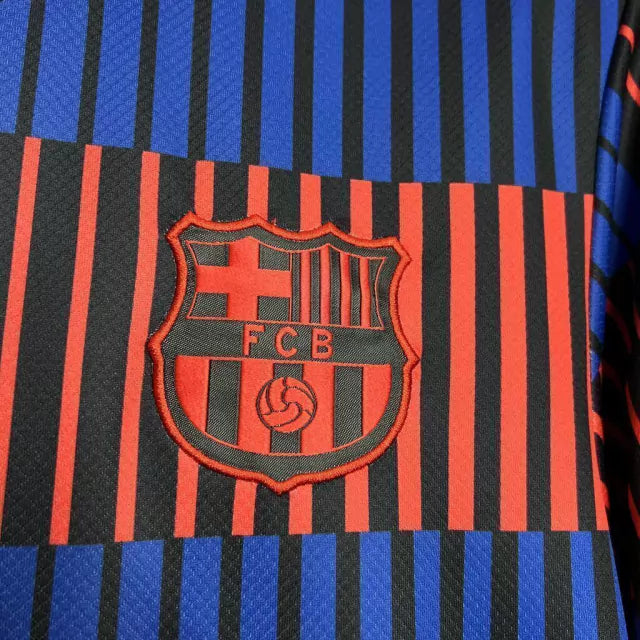 Camisola Barcelona Pré Jogo 2024/25