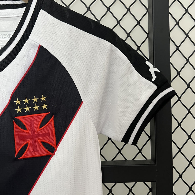 Kit Infantil Vasco Away 24/25