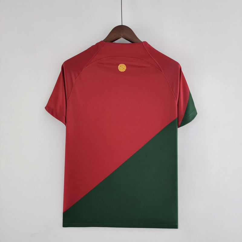 Camisola Seleção Portugal 2022/22 Home