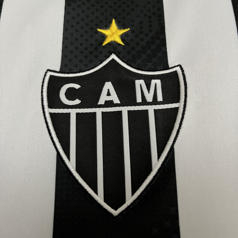 Atlético Mineiro 24-25 home