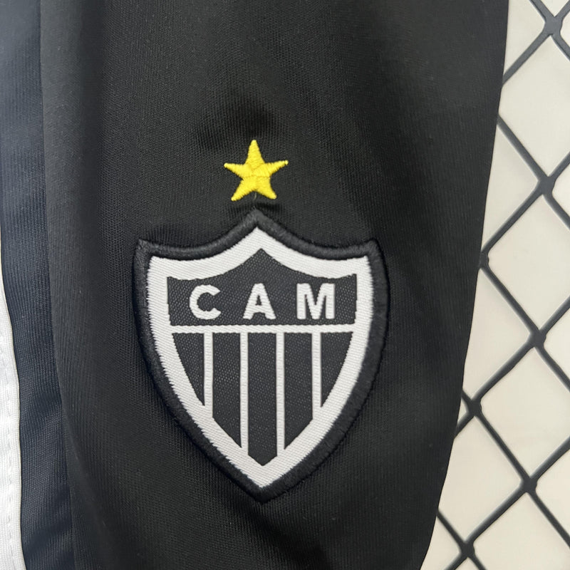 Kit Infantil Atlético Mineiro Home 24/25