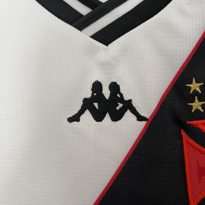 Kit Infantil Vasco Away 24/25