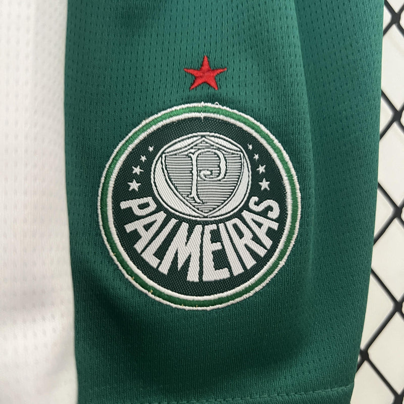 Kit Infantil Palmeiras Away 24/25