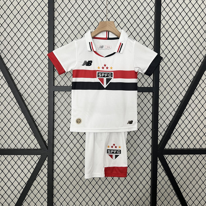 Kit Infantil São Paulo II 24/25