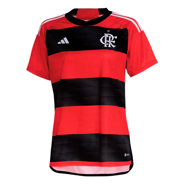 Flamengo Feminina 23-24 Home