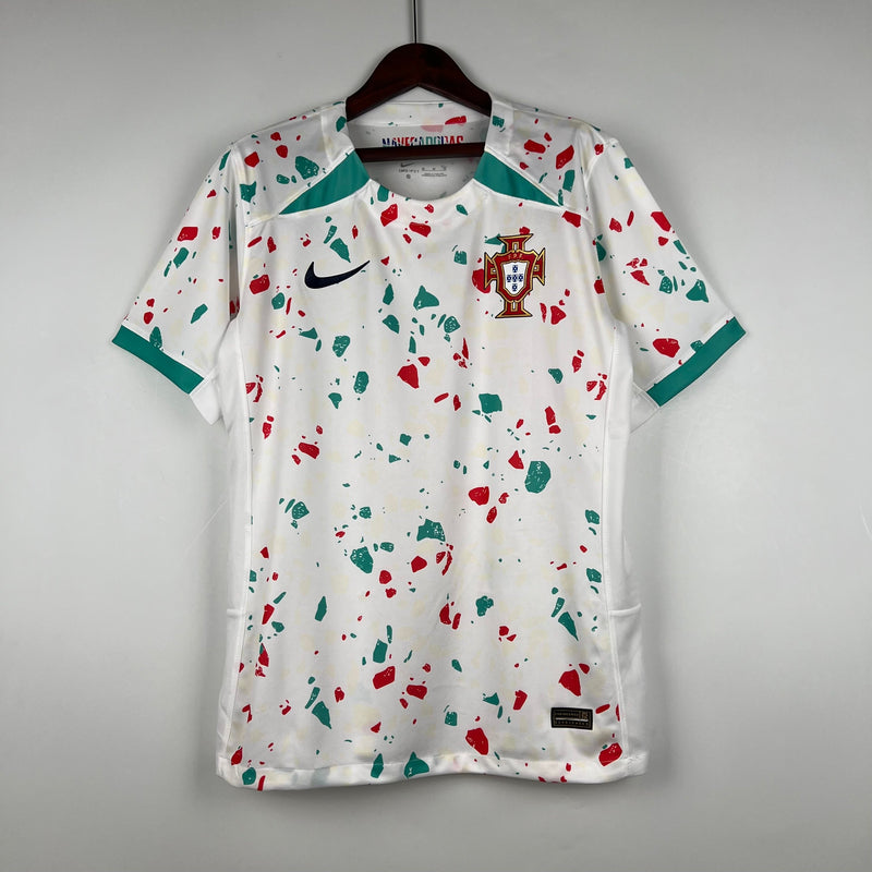 Camisola Seleção Feminina Portugal 2023/24 Alternativa