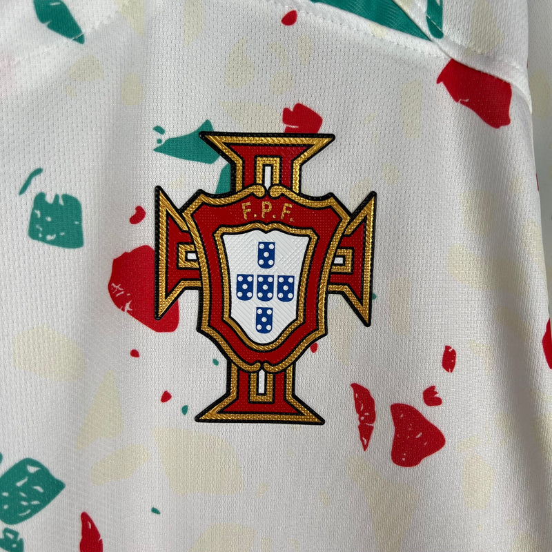 Camisola Seleção Feminina Portugal 2023/24 Alternativa